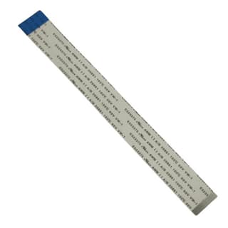 33 Pin 0.5mm Pitch 152mm Reverse Side Connection FFC Ribbon Flexible Flat Cable