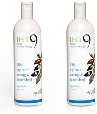 Sles Free Iht 9 Conditioner - Combo Of 2