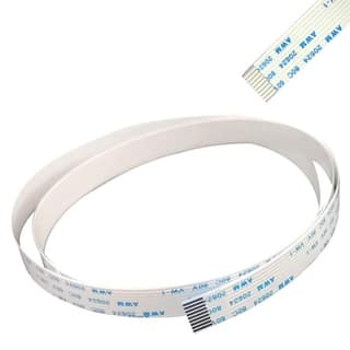 9 Pin 1mm Pitch 465 mm Control Panel Cable For Epson L210 3110 Printer