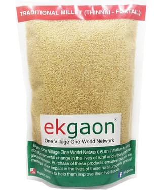 Ekgaon Foxtail Millet 450 gm