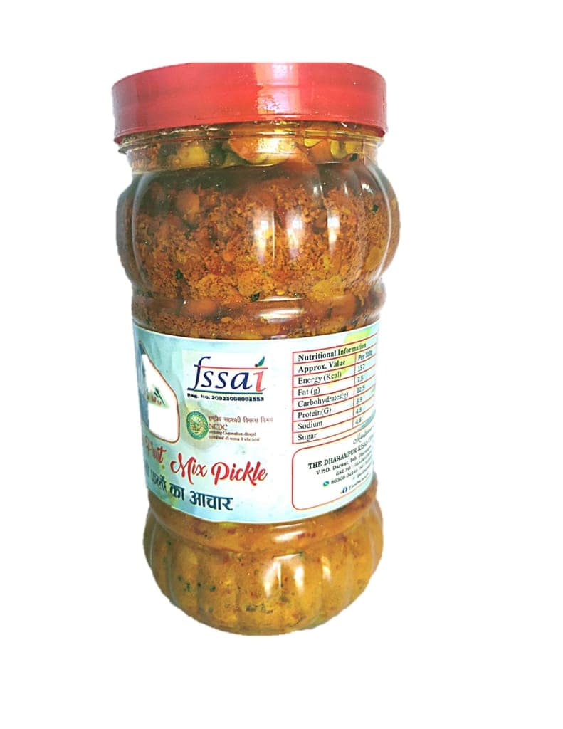 Lasoode Ka Achar view 2