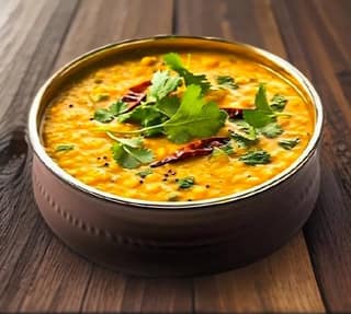 Arhar Dal Khichdi