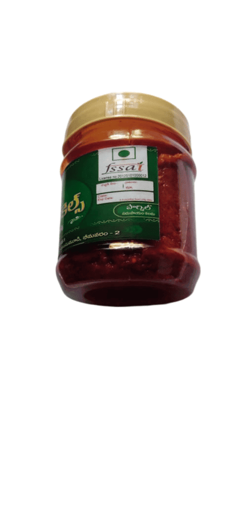 *Sudha ginger Pickles - Authentic Indian Pickles Made with Fresh Ingredients** view 2