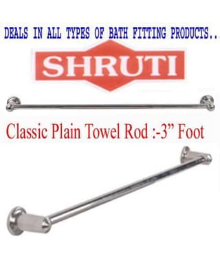 Shruti Silver Stainless Steel Storage & Organizer 1