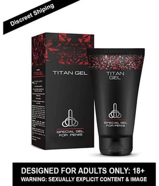 Titan Gel Penis Enlargement