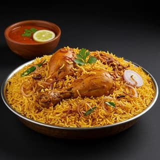 Kunthalas Chicken Biryani(Large)