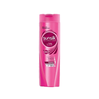 Sunsilk Hair Shampoo Lusciously Thick & Long 180ml