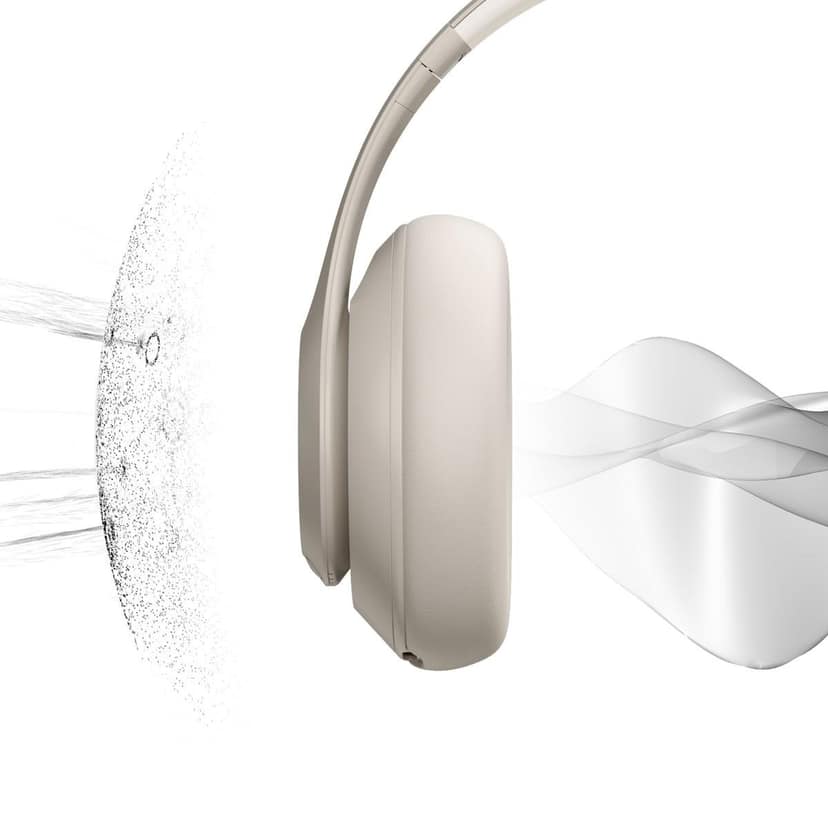 Beats Studio Pro Wireless Headphones - Sandstone view 2