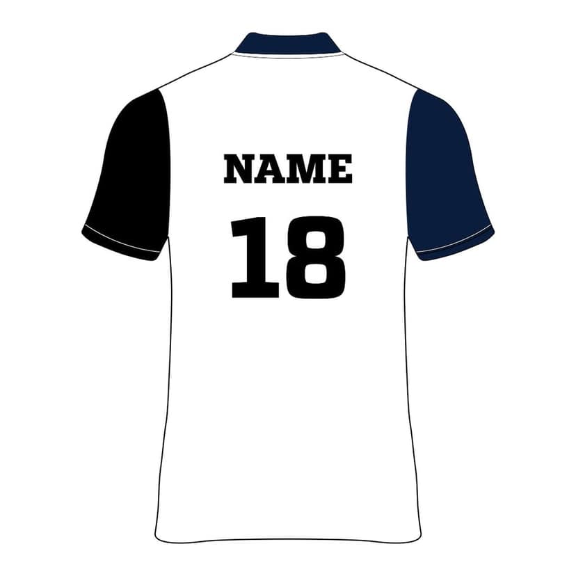 Next Print Customized Sublimation Printed T-Shirt Unisex Sports Jersey Player Name & Number, Team Name and Logo.NP00800143 view 2