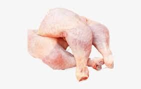 Daily Fresh Chicken With Skin Back Piece Curry Cut With Drum Sticks