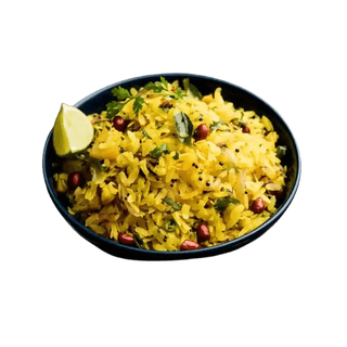Special Kanda Poha