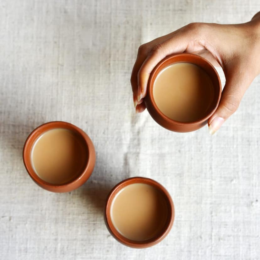 Masala Chai – Assam Black Tea Leaves With Herbs view 2