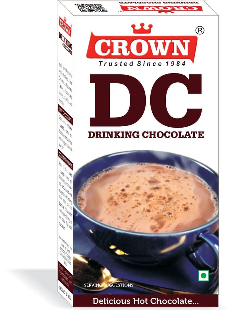 DRINKING CHOCOLATE view 2