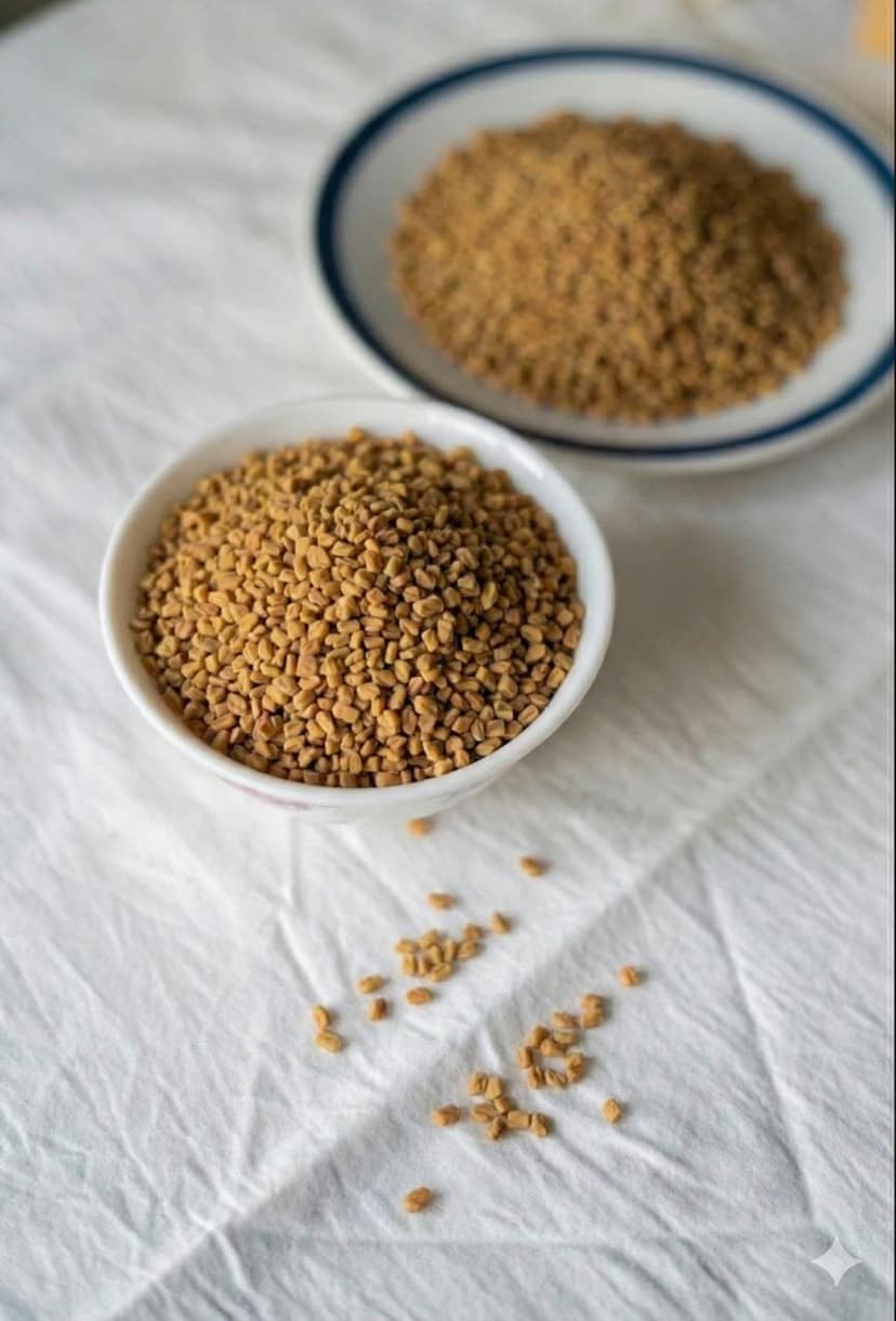 Fenugreek Seeds (Methi) 50 g