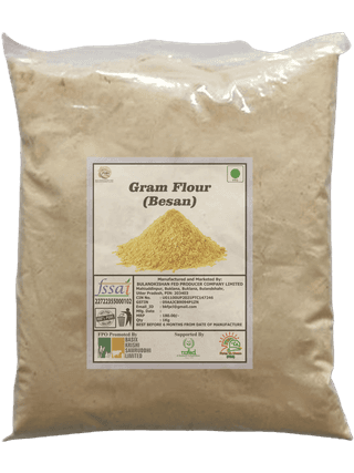 Organic Gram Flour (Besan) - 1kg