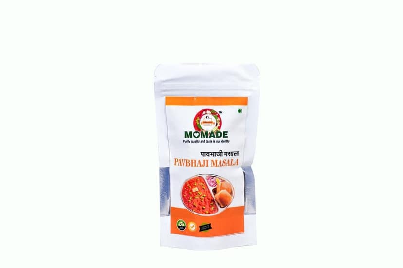 Momade Pavbhaji Masala view 2
