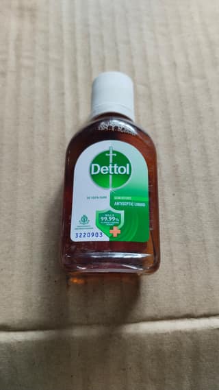 Dettol antiseptic liquid