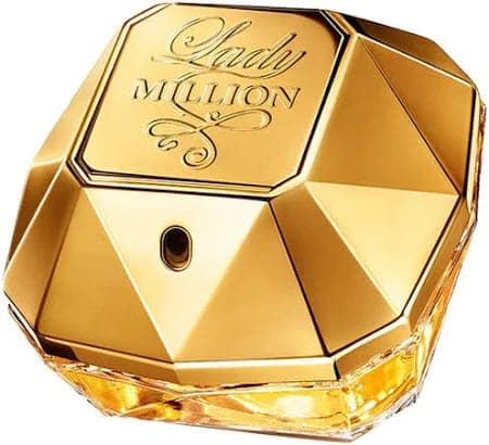 Paco Rabanne Lady Million Eau de Parfum for Women – 80ml Luxurious Fragrance view 2