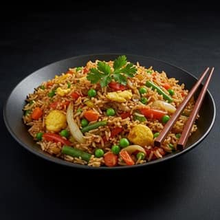 Veg Fried Rice