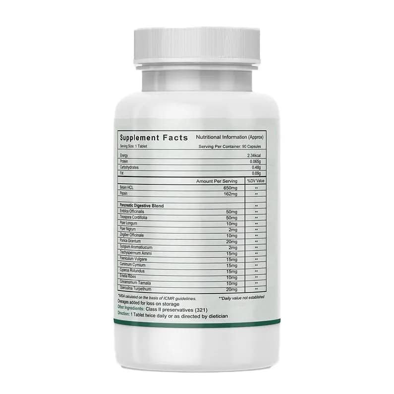 Autoimmunity Care Healthy Gut view 2