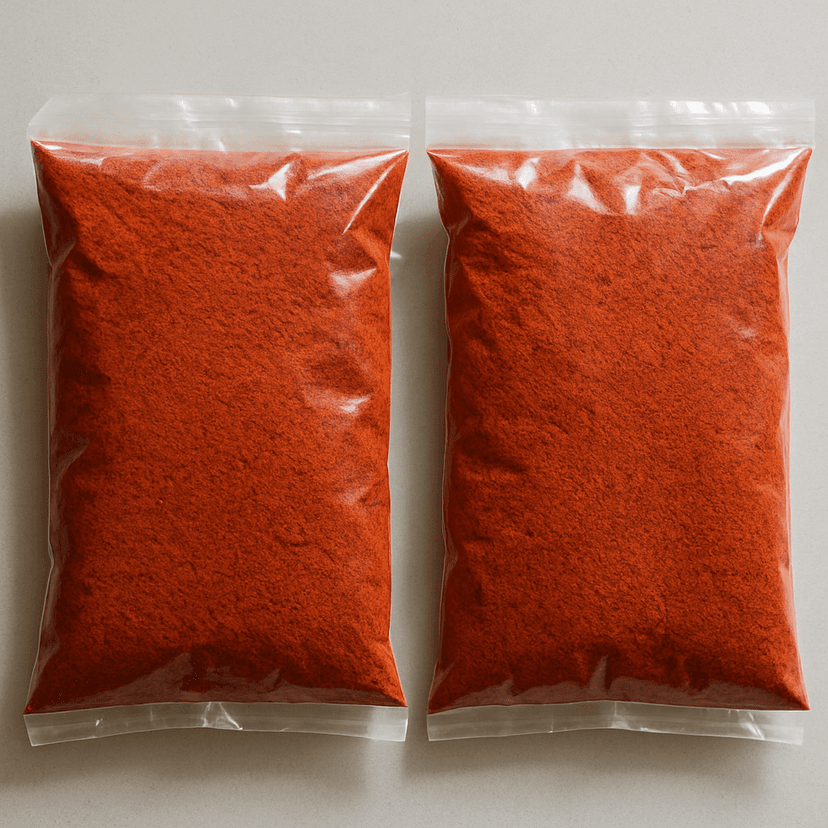 Bharti Store's premium red chilli powder view 2