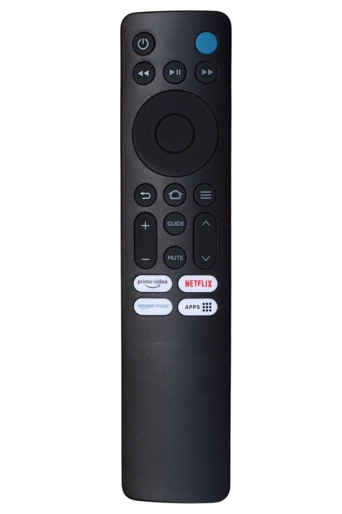 V3Deals Compatible Compatible with Mi Redmi Fire Tv Remote for L32R8-FVIN L43R8-FVIN Model Suitable for F Series 32 43 50 55 Inch Television Non Voice Command Remote Control (Redmi Fire TV Non Voice)