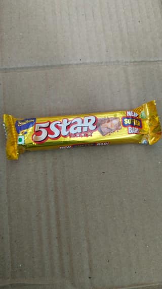 5 star bar