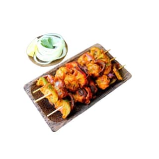 Mushroom Tikka