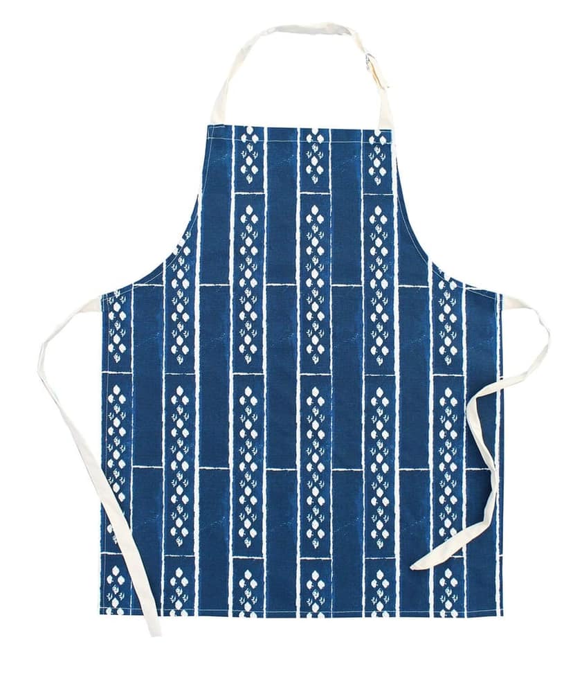 AIRWILL Branded 100% Cotton Kitchen Aprons Pack of 1 piece view 2
