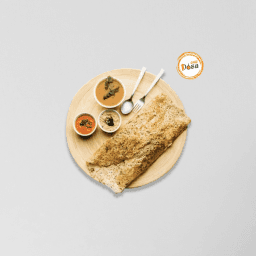 Rava masala dosa