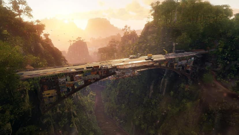 PS4 Square Enix: Just Cause 4 | PlayStation 4 view 2