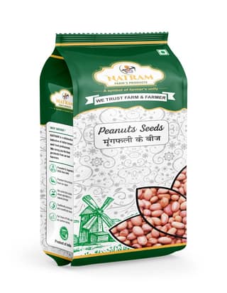 NATRAM Peanut 500gm