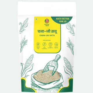 Millet Yard Chana Jau Sattu 400 gram