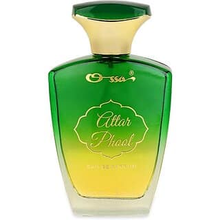 OSSA Attar Phool Eau De Parfum Womens Perfume With Musky And Floral Notes Long Lasting EDP 100ml