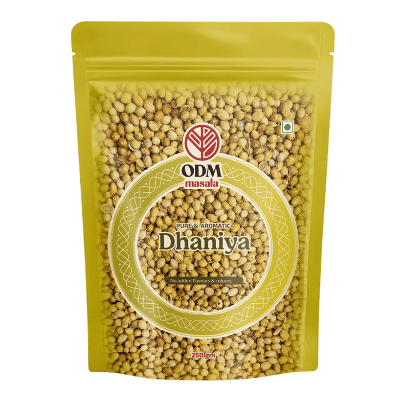 ODM Masala Dhaniya Whole (Coriander Seeds / Sabut Dhaniya)