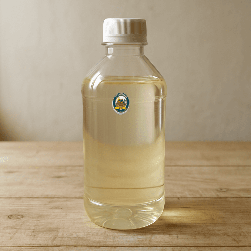 Laxmi Stores's pure coconut oil