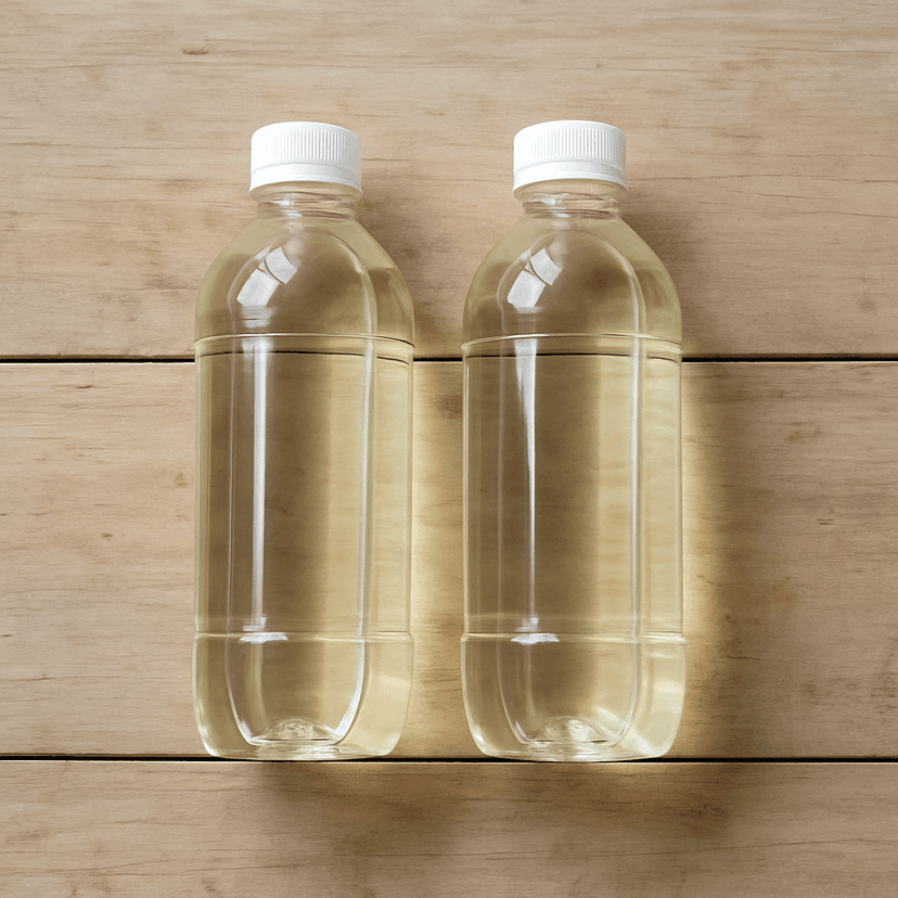 Laxmi Stores's pure coconut oil view 2