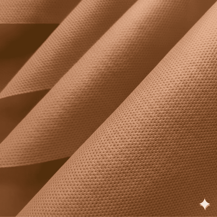 KUDIZE Disposable 40 GSM Super Non-Woven Bed Sheet (31 x 72 Inch) for Hospital, Hotel, Clinic, Spa, Travelling, Saloon, Saunas, Tattoo for Man & Women. (Brown, Pack of - 10 Pcs) view 2