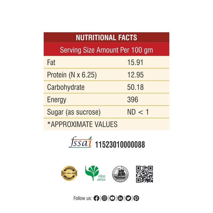 Kashmiri Laal Mirch Powder 1000g ( Pack of 2) view 2
