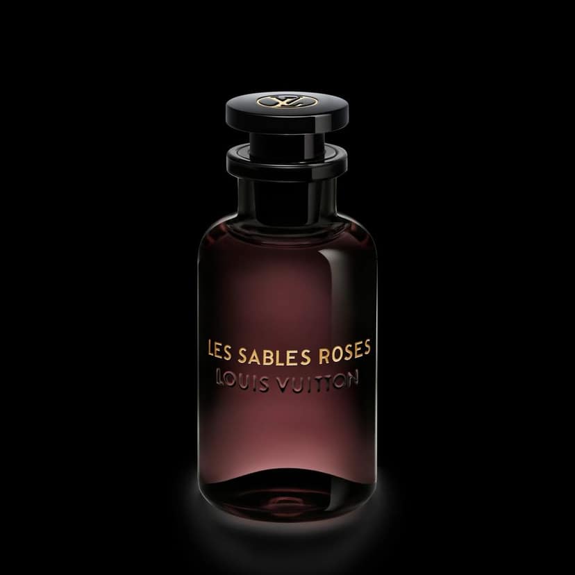 Louis Vuitton Les Sables Roses Eau De Parfum 100ml for Women Premium Luxury Long Lasting Rose Oud Floral Oriental Designer Fragrance view 2