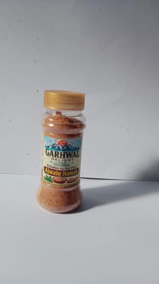Ajwain Namak