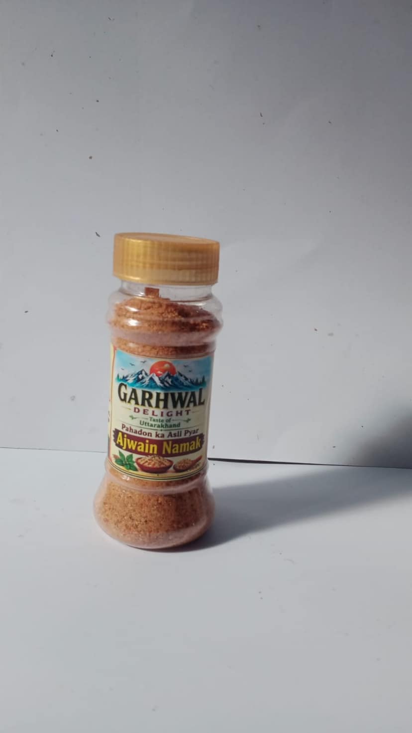 Ajwain Namak