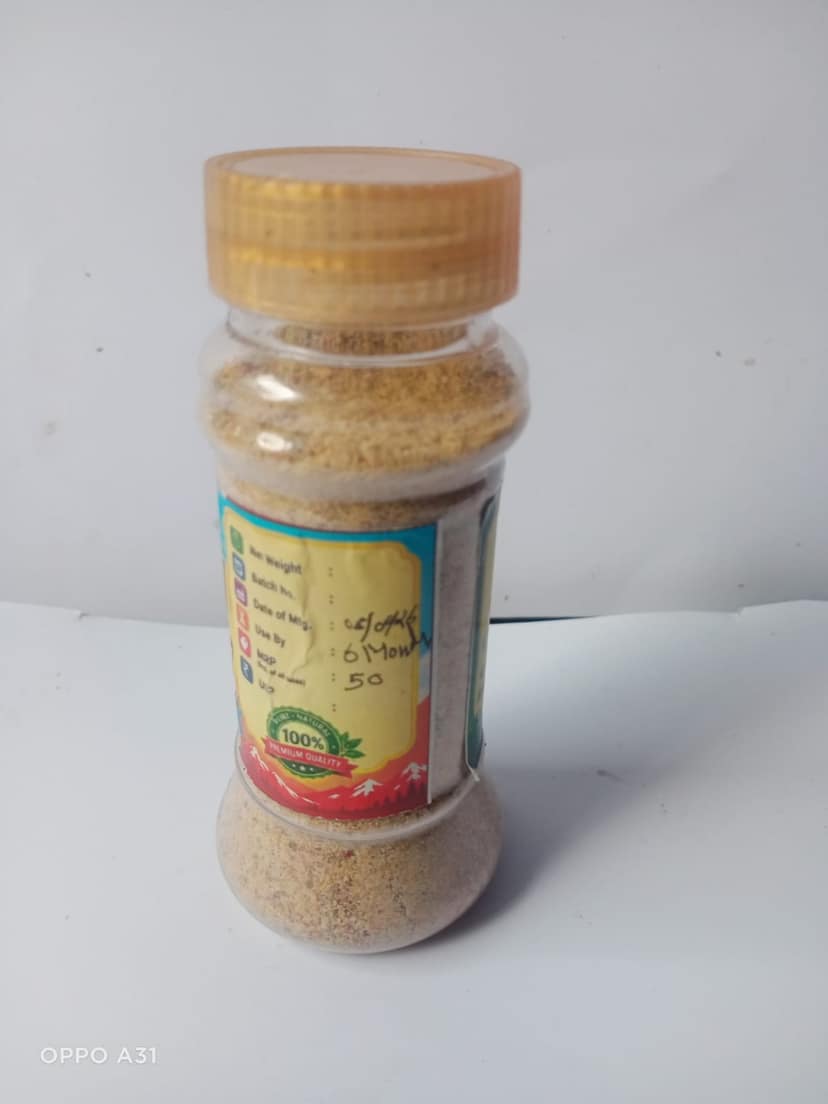 Ajwain Namak view 2
