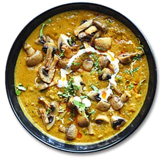 Mushroom Masala