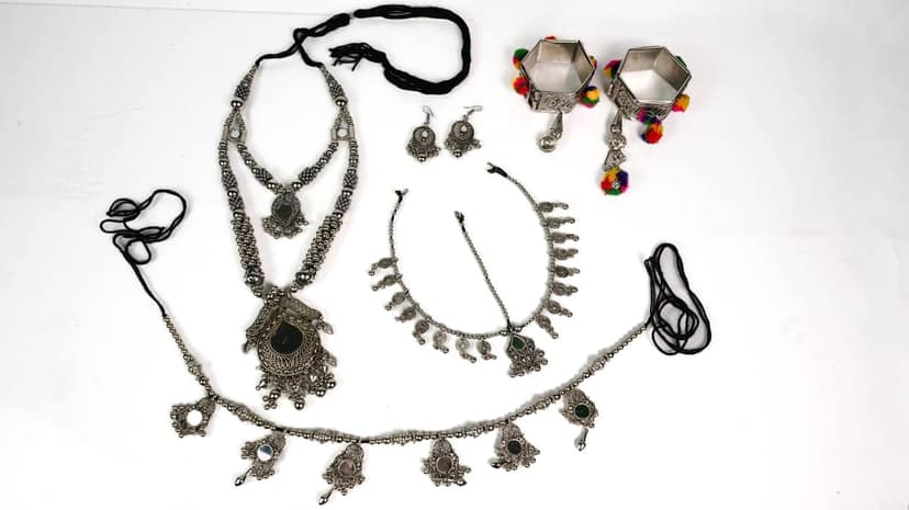 Navratri Jewellery view 2