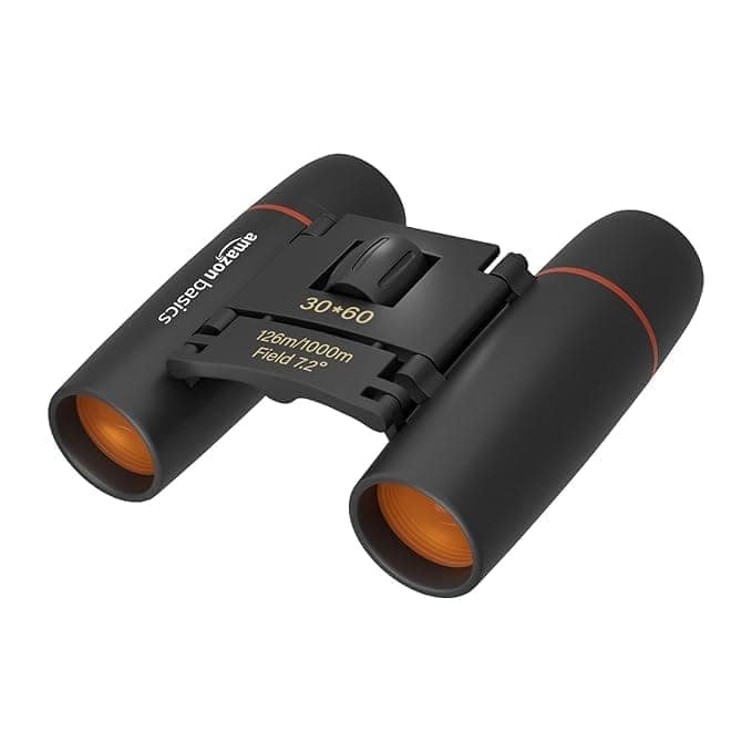 Professional 30x60 High Definition Binoculars for Adults and Kids, Compact Bird Watching Binoculars with FMC BAK4 Prism and Multi-Coated Optics for Outdoor Activities_assorted colour