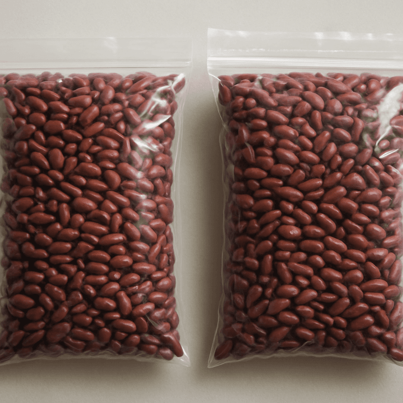 Tulsa Bazaar's rajma (kidney beans) view 2