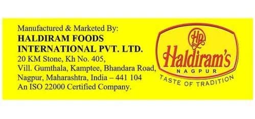 Haldiram'S Haldirams Gift Box Double Joy, 450 G view 2