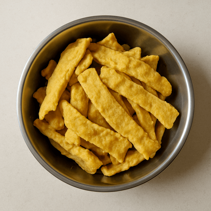 Arti Department Store's fafda - crispy indian snack view 2