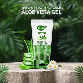 Louis Herbal Aloevera Gel 150ml